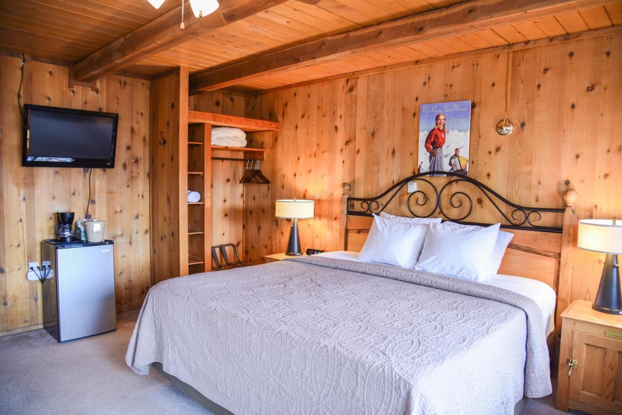 Alpine Lodge Red River Buitenkant foto