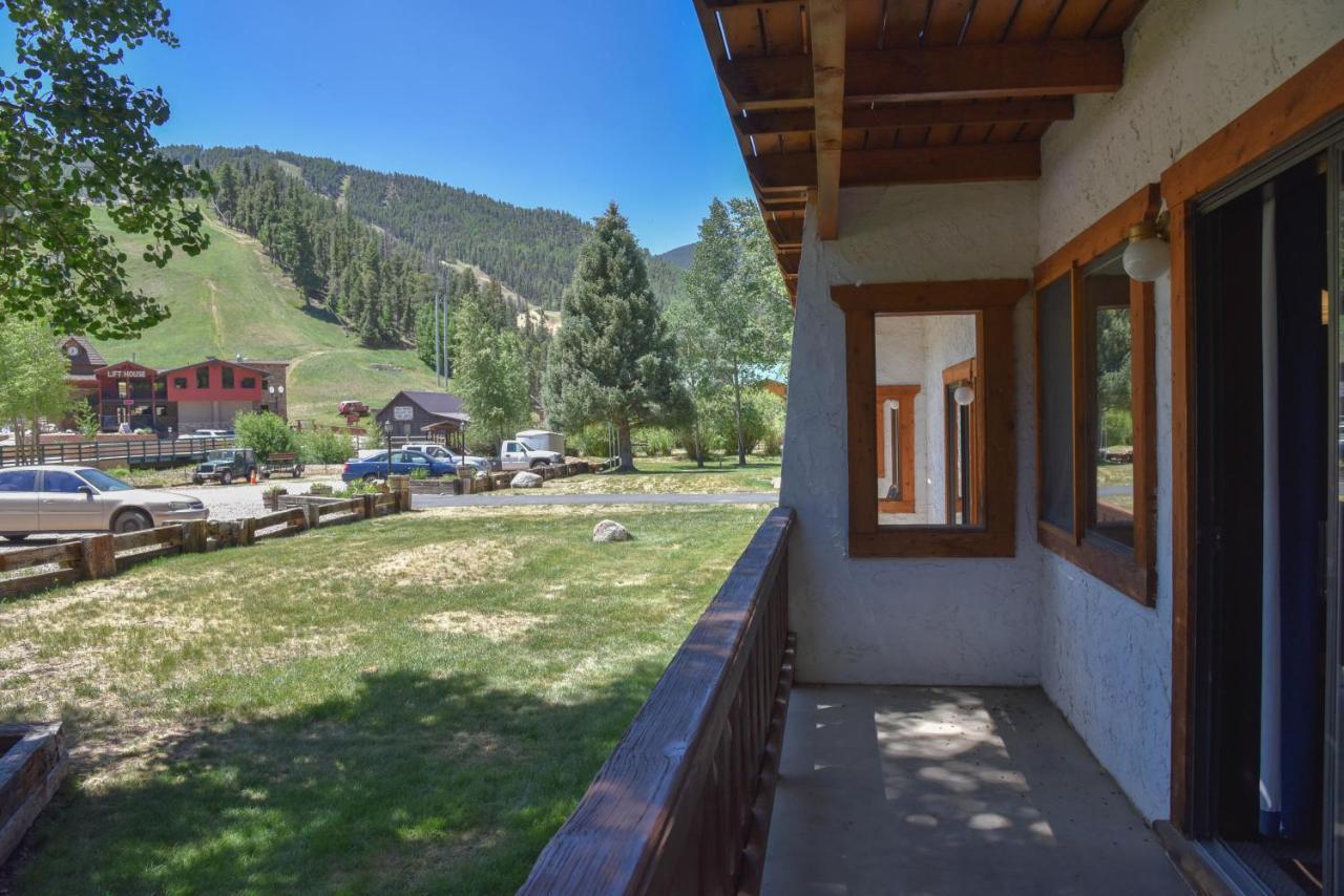 Alpine Lodge Red River Buitenkant foto