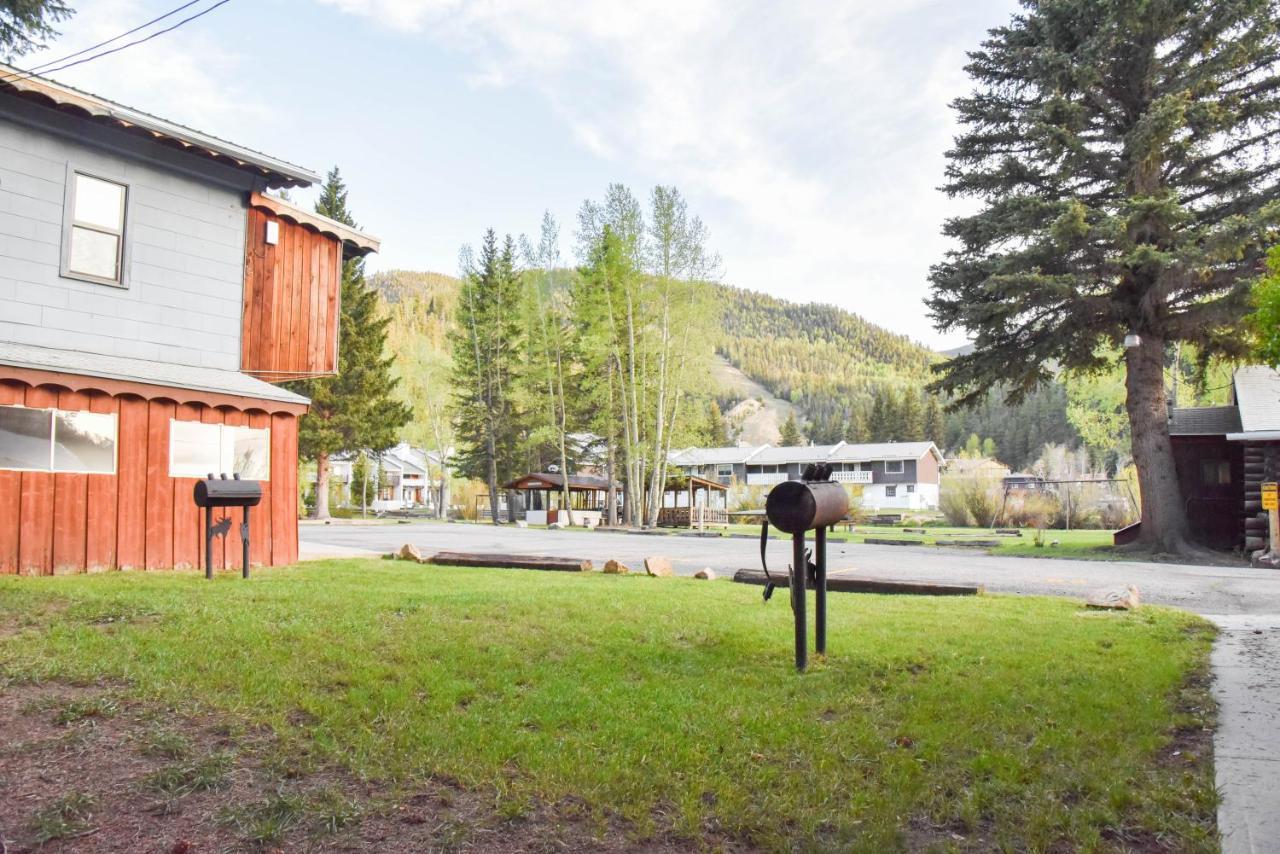 Alpine Lodge Red River Buitenkant foto