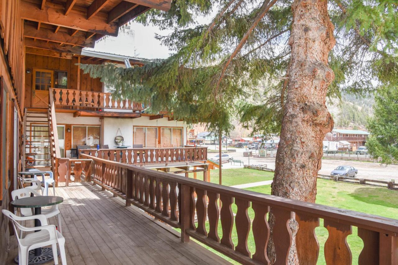 Alpine Lodge Red River Buitenkant foto